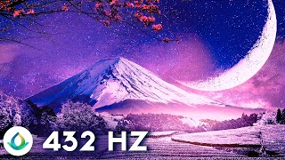 432 Hz Cleanse Negative Energy [upl. by Marika242]