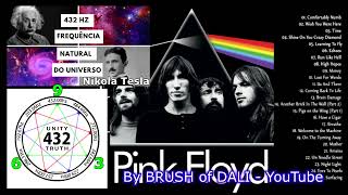 PINK FLOYD HITS  432 Hz  2022 [upl. by Undine573]