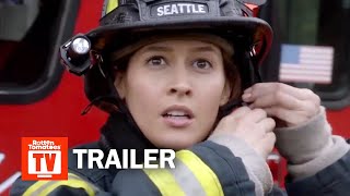 Station 19 Season 1 Trailer  Rotten Tomatoes TV [upl. by Alegnave927]