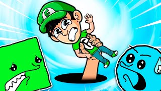 RESCATAMOS a FERNANFLOO  Cuadradito y Circulito [upl. by Mose437]