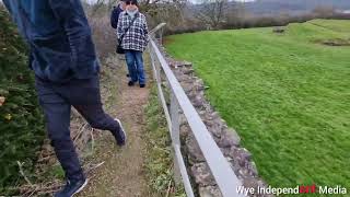 Caerleon Roman Amphitheatre South Wales [upl. by Irrabaj354]