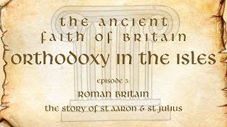 Roman Britain Christianity in Caerleon [upl. by Sokul]