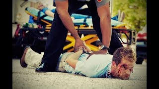 EMS Patient Restraint  Part 1 [upl. by Winer]