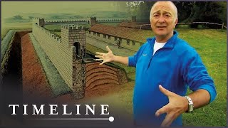 Britains Best Preserved Roman Fortress  Time Team  Timeline [upl. by Henn229]