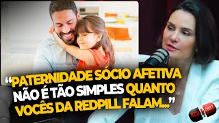 COMO FUNCIONA O RECONHECIMENTO DA PATERNIDADE SOCIOAFETIVA  REDCAST  RAFAELA FILTER ADVOGADA [upl. by Luna]