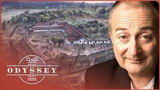 Is There Really A Roman Fort Buried In Wales  Time Team  Odyssey [upl. by Bred]