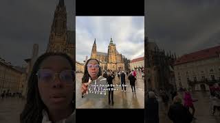 Prague Black and POC travel [upl. by Brockwell]