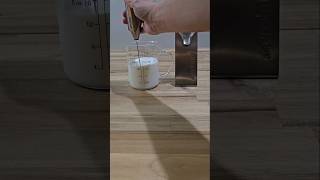 Aerolatte Handheld Milk Frother [upl. by Nylatsyrk]