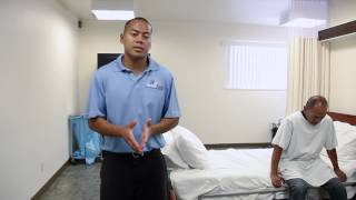 Caregiver Training How To Handle Aggression  24 Hour Home Care [upl. by Winou]